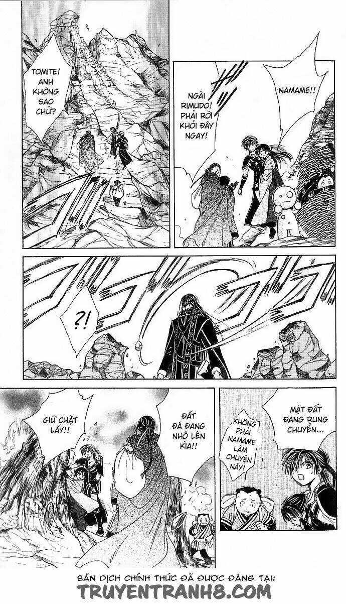 Quyển Sách Kỳ Bí - Fushigi Yuugi Chapter 10 trang 19