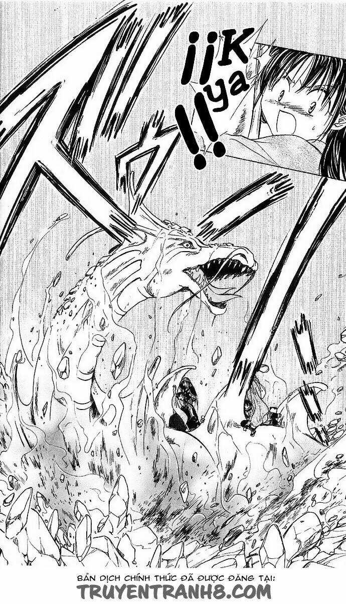 Quyển Sách Kỳ Bí - Fushigi Yuugi Chapter 10 trang 20