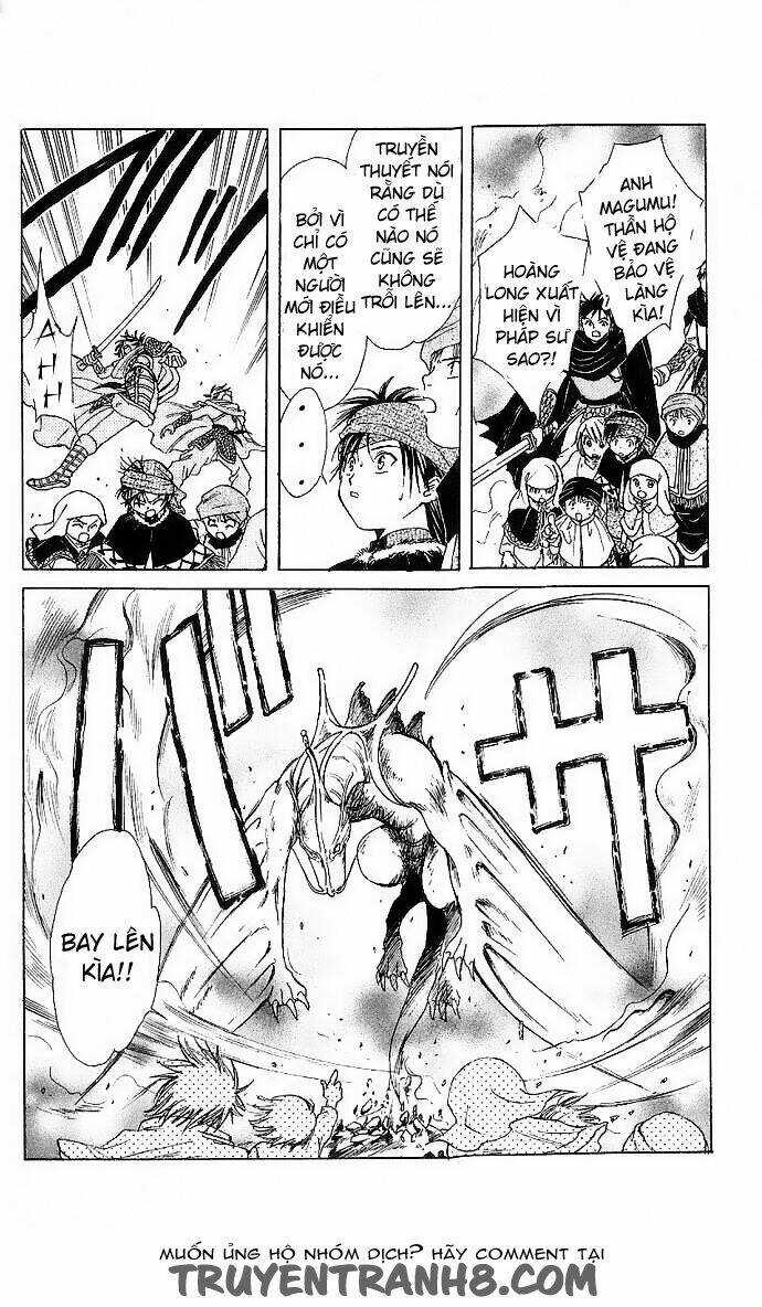 Quyển Sách Kỳ Bí - Fushigi Yuugi Chapter 10 trang 22