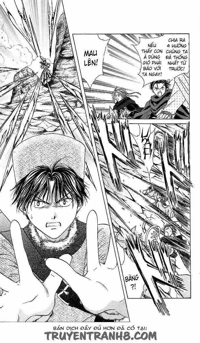 Quyển Sách Kỳ Bí - Fushigi Yuugi Chapter 10 trang 3