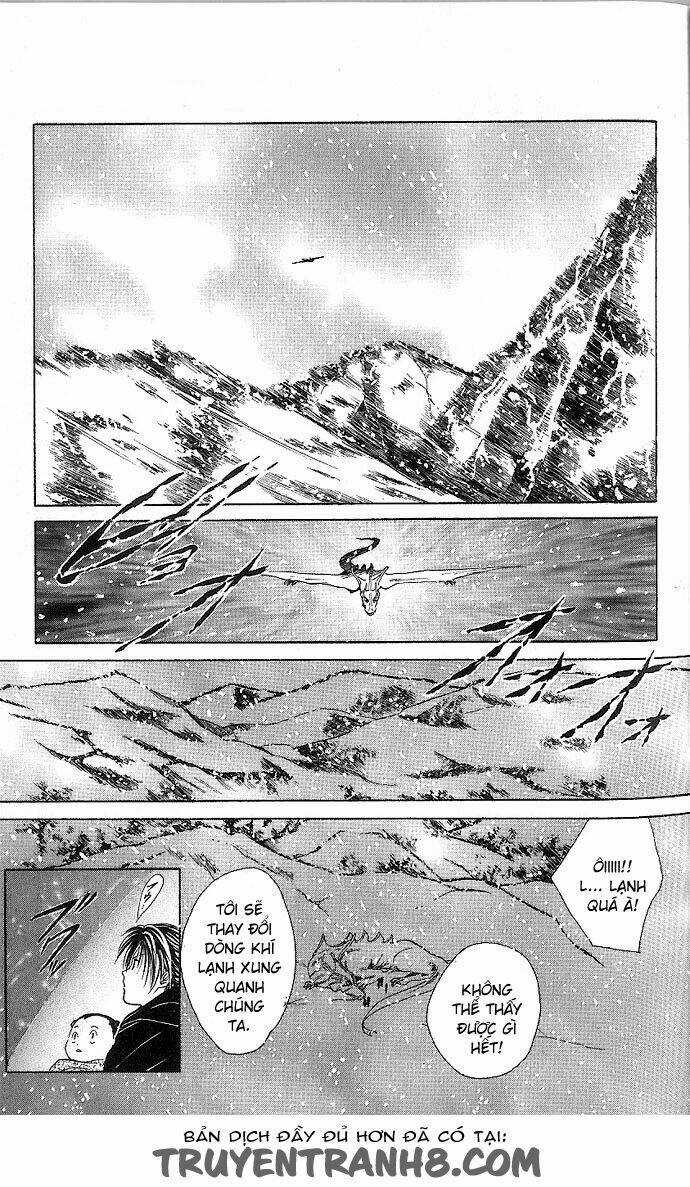 Quyển Sách Kỳ Bí - Fushigi Yuugi Chapter 10 trang 31