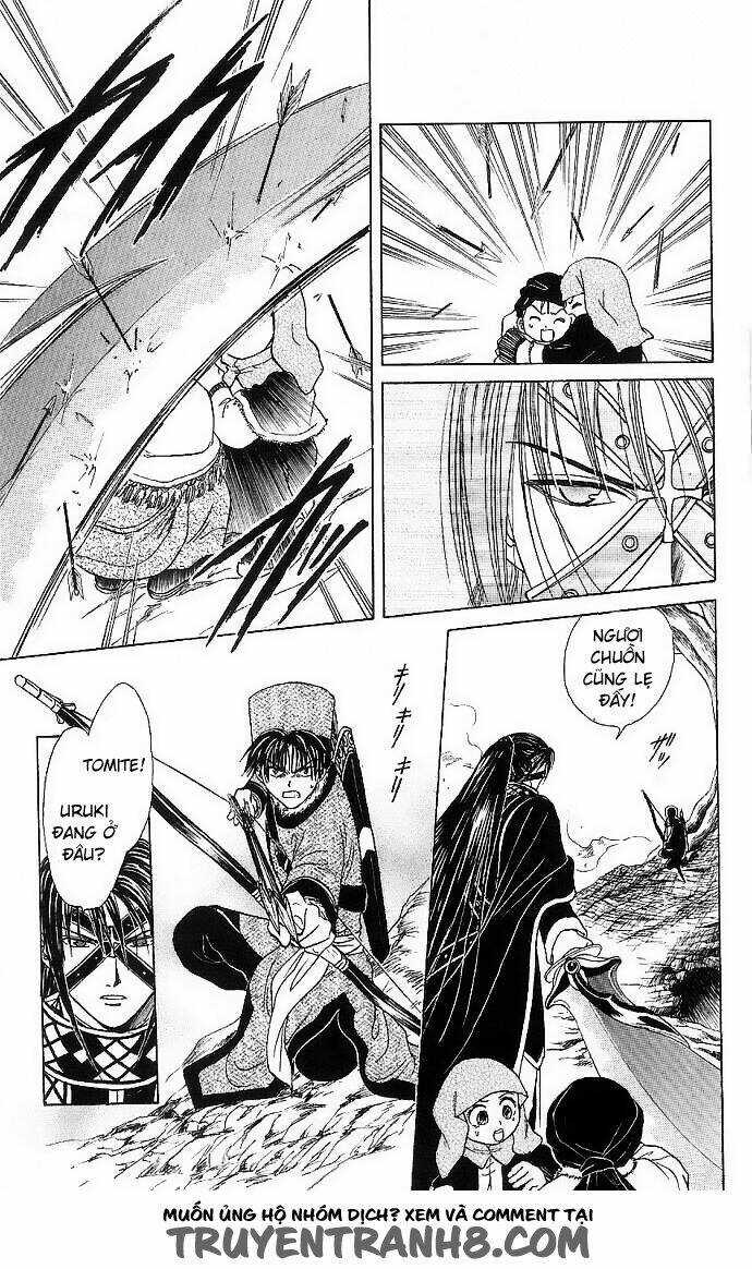 Quyển Sách Kỳ Bí - Fushigi Yuugi Chapter 10 trang 7