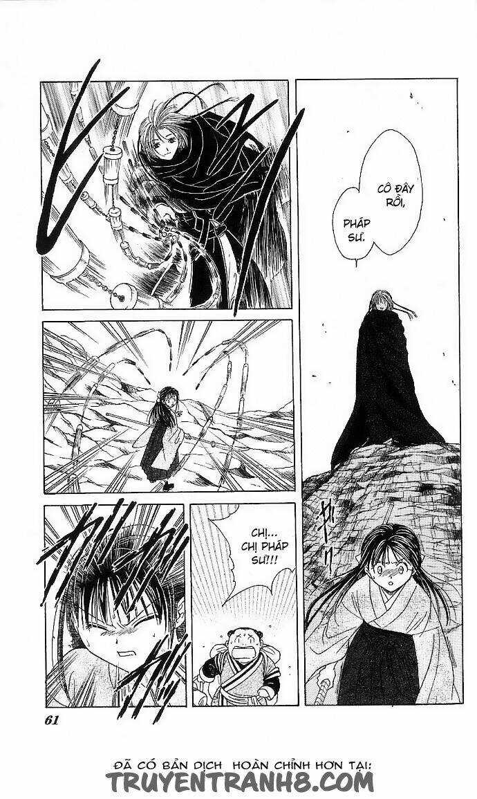 Quyển Sách Kỳ Bí - Fushigi Yuugi Chapter 10 trang 9