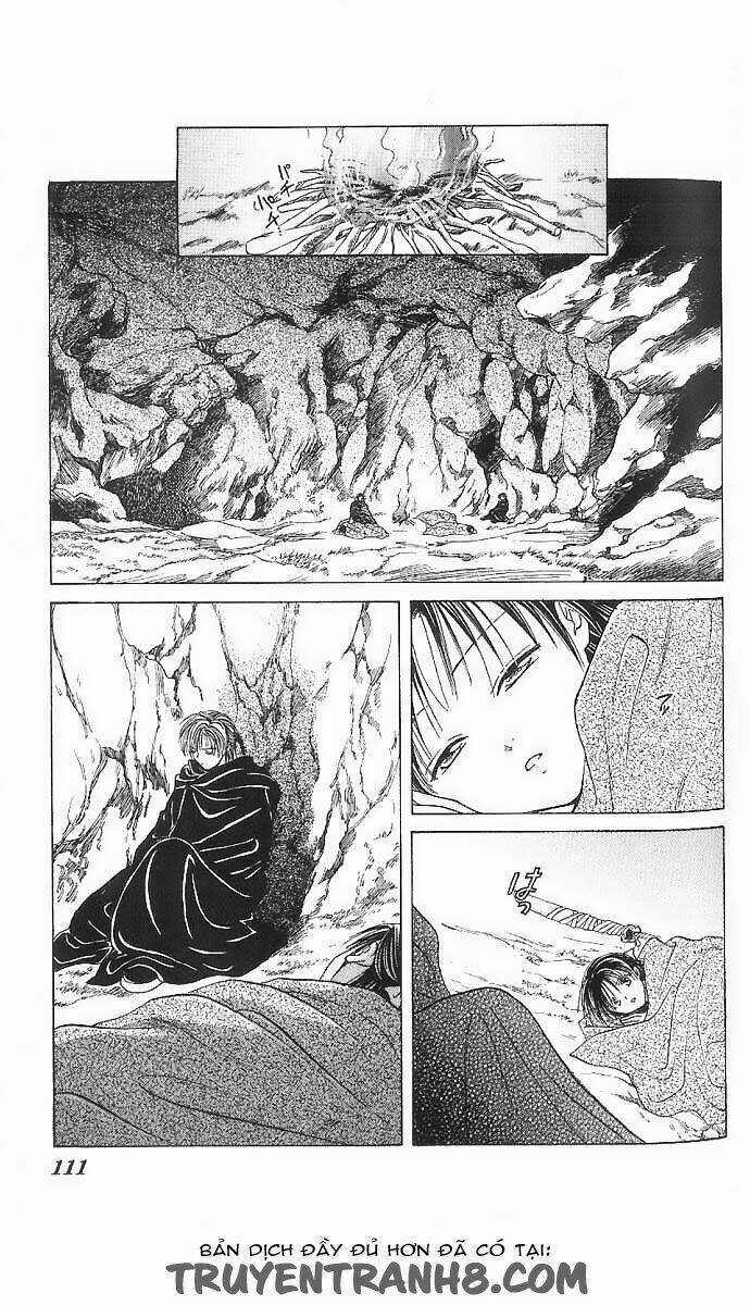 Quyển Sách Kỳ Bí - Fushigi Yuugi Chapter 11 trang 13