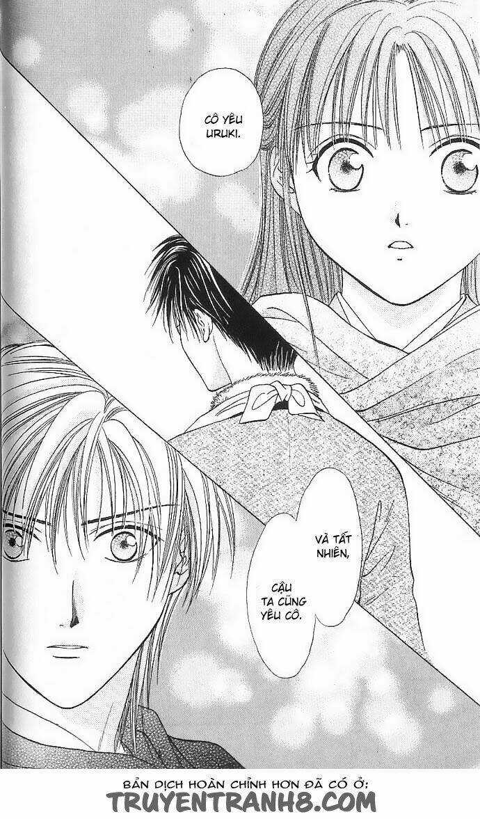 Quyển Sách Kỳ Bí - Fushigi Yuugi Chapter 11 trang 17