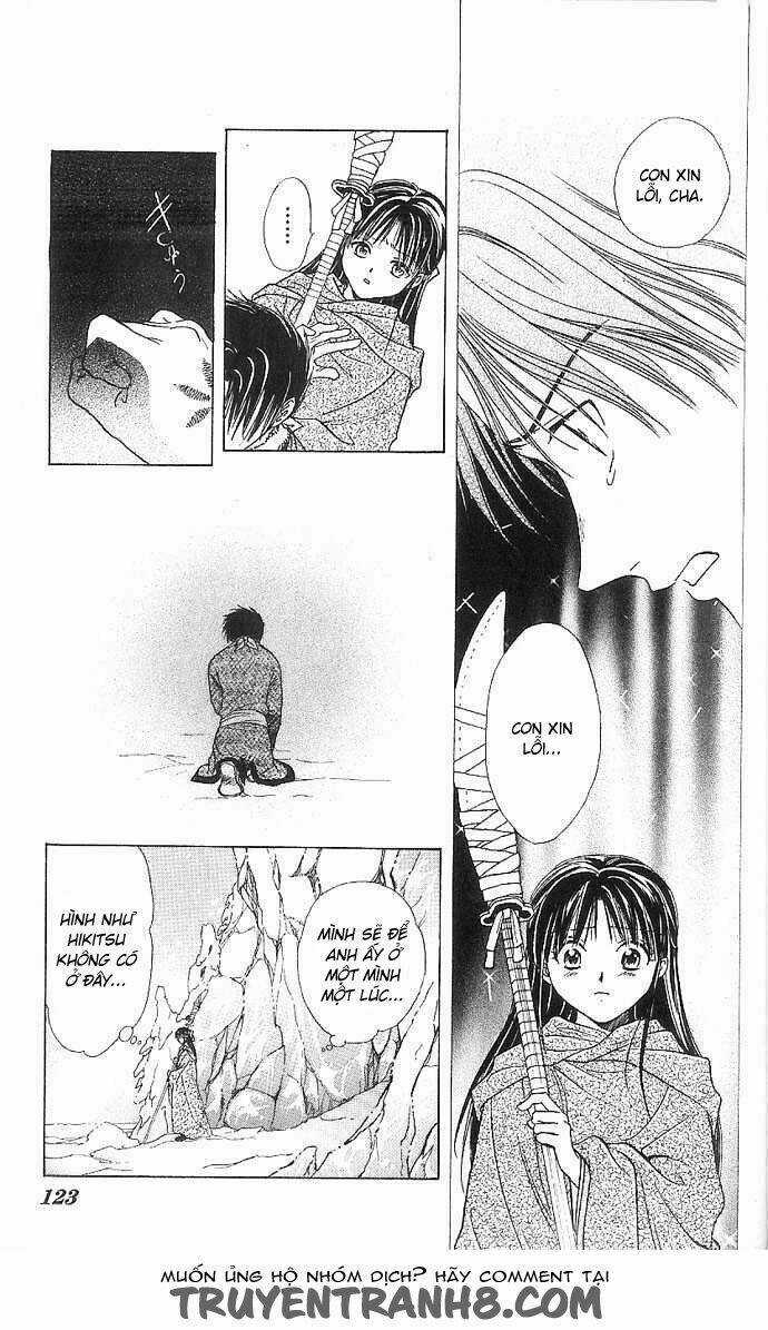 Quyển Sách Kỳ Bí - Fushigi Yuugi Chapter 11 trang 24