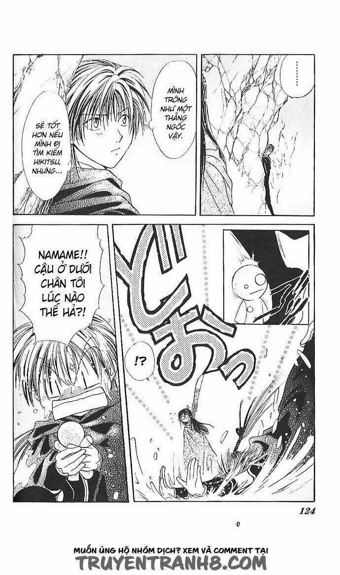 Quyển Sách Kỳ Bí - Fushigi Yuugi Chapter 11 trang 25