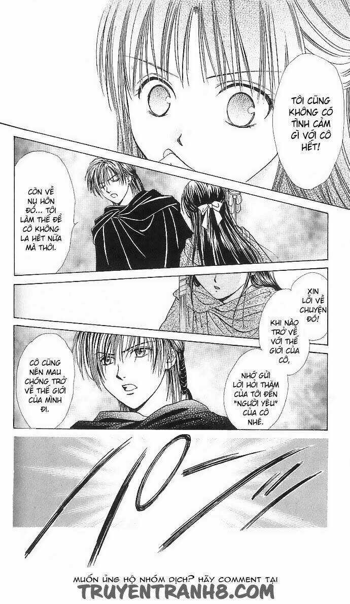 Quyển Sách Kỳ Bí - Fushigi Yuugi Chapter 11 trang 27