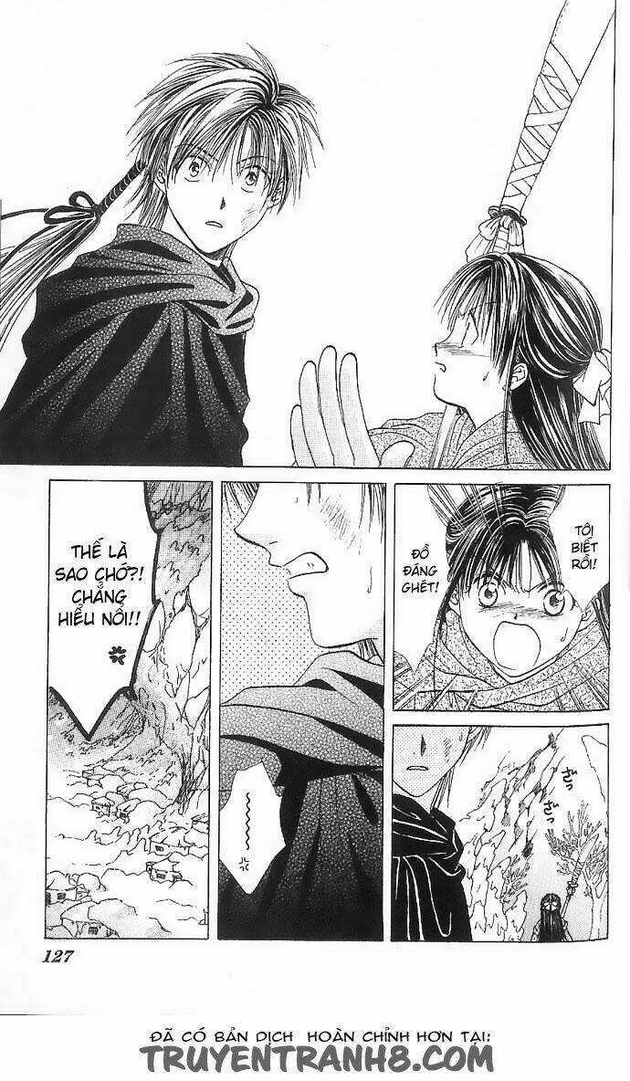 Quyển Sách Kỳ Bí - Fushigi Yuugi Chapter 11 trang 28