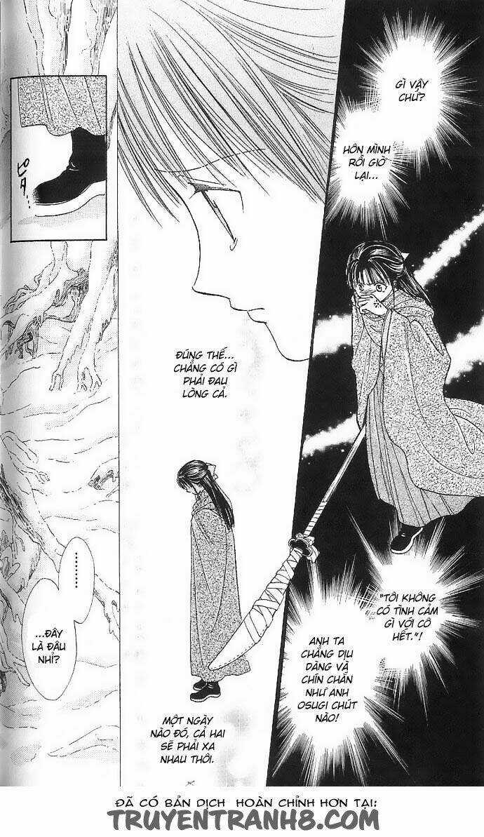 Quyển Sách Kỳ Bí - Fushigi Yuugi Chapter 11 trang 29