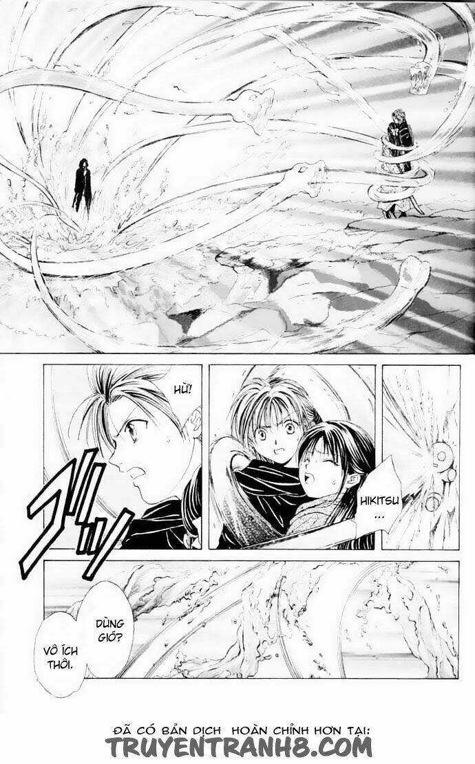 Quyển Sách Kỳ Bí - Fushigi Yuugi Chapter 11 trang 3