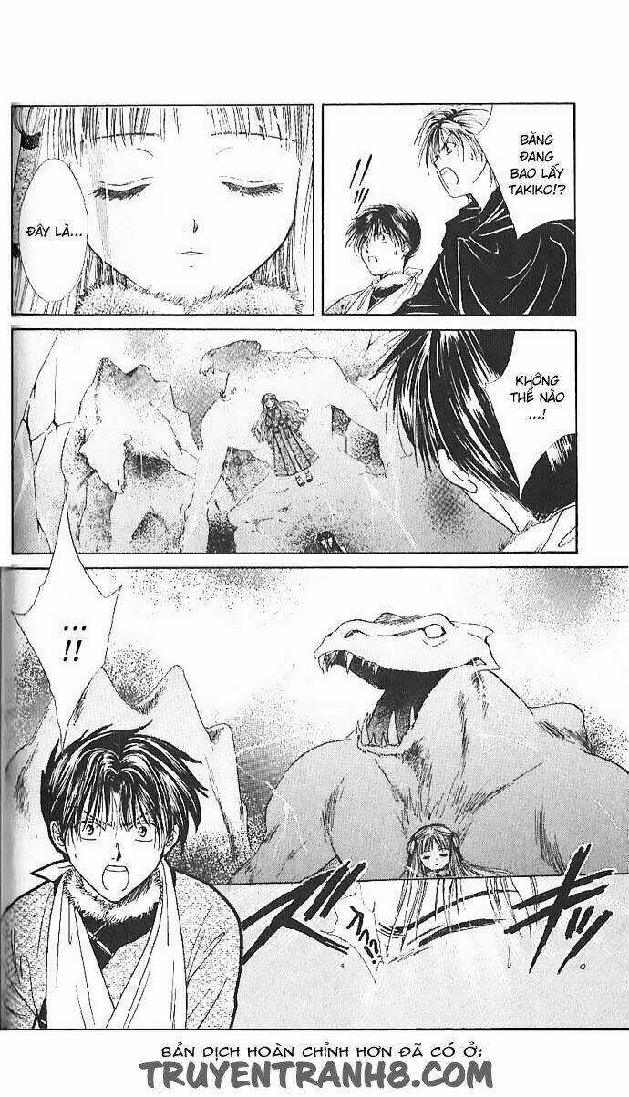 Quyển Sách Kỳ Bí - Fushigi Yuugi Chapter 11 trang 33