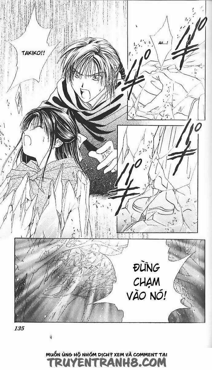 Quyển Sách Kỳ Bí - Fushigi Yuugi Chapter 11 trang 34