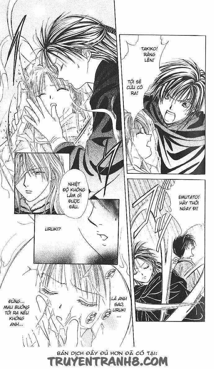 Quyển Sách Kỳ Bí - Fushigi Yuugi Chapter 11 trang 37