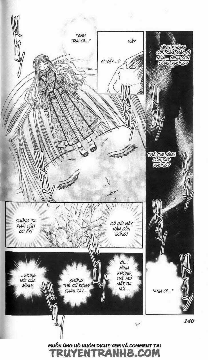 Quyển Sách Kỳ Bí - Fushigi Yuugi Chapter 11 trang 38