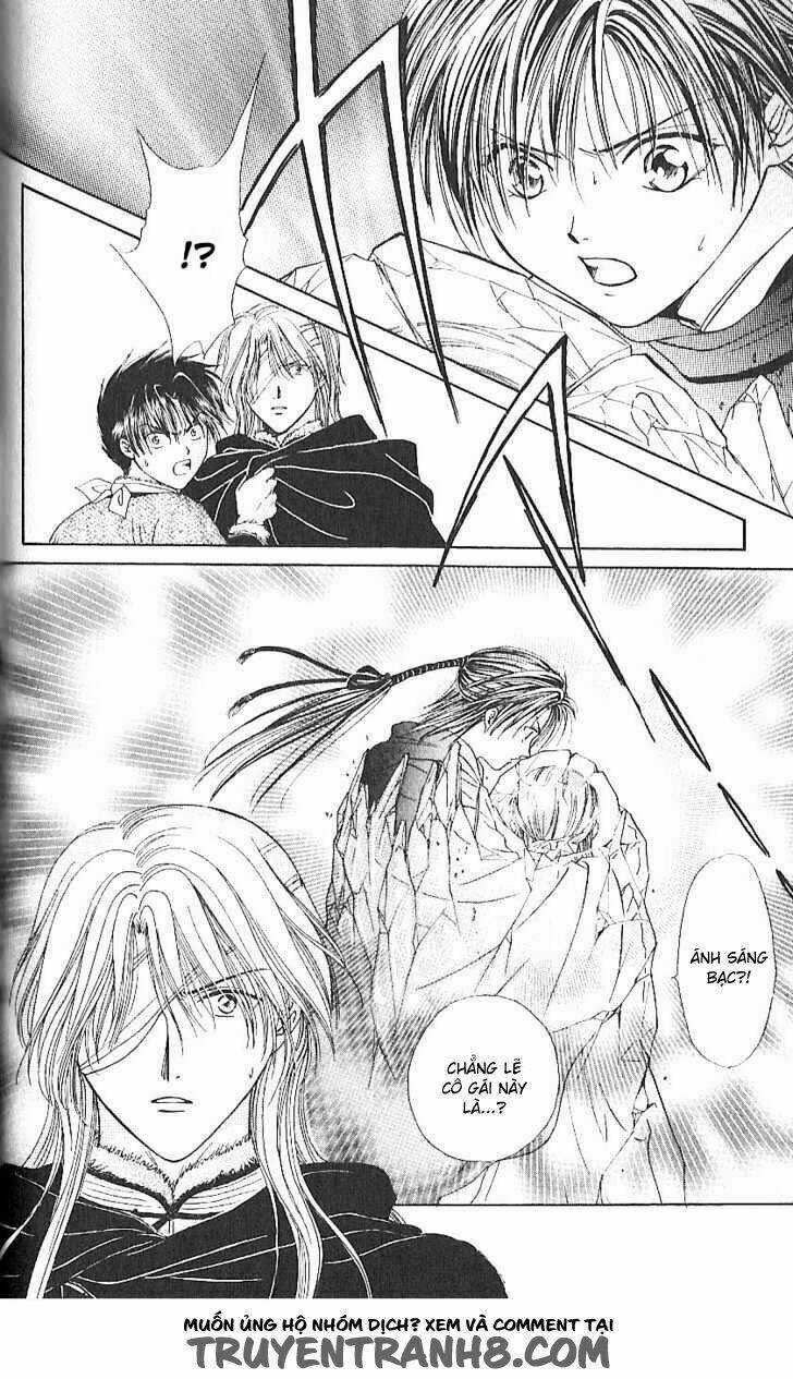 Quyển Sách Kỳ Bí - Fushigi Yuugi Chapter 11 trang 40
