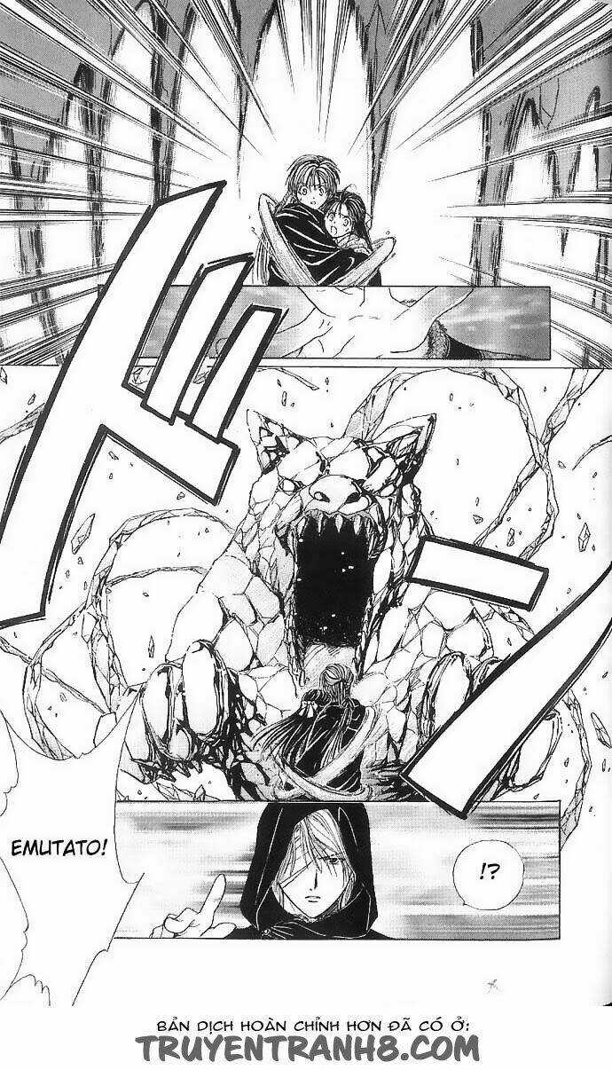 Quyển Sách Kỳ Bí - Fushigi Yuugi Chapter 11 trang 5