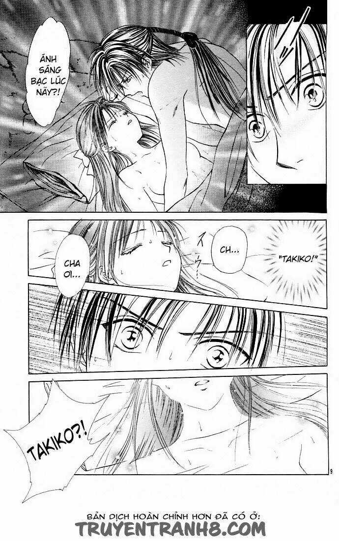 Quyển Sách Kỳ Bí - Fushigi Yuugi Chapter 12 trang 10