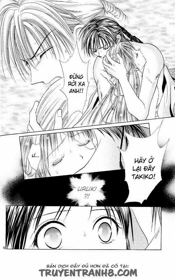 Quyển Sách Kỳ Bí - Fushigi Yuugi Chapter 12 trang 11