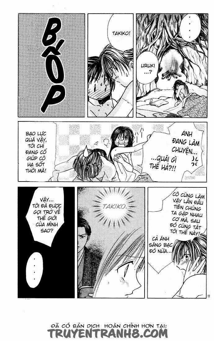 Quyển Sách Kỳ Bí - Fushigi Yuugi Chapter 12 trang 12