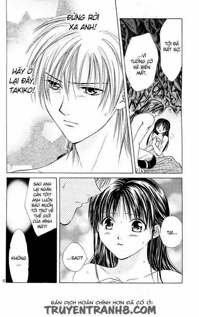 Quyển Sách Kỳ Bí - Fushigi Yuugi Chapter 12 trang 13