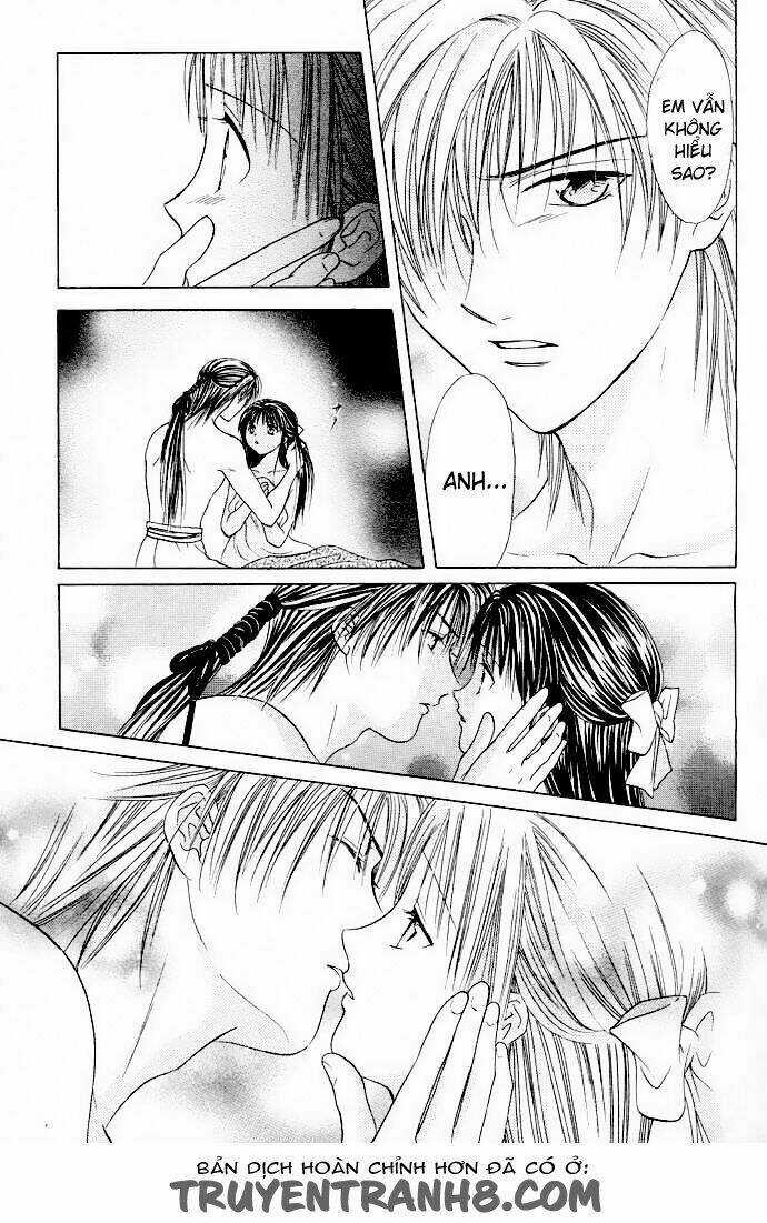 Quyển Sách Kỳ Bí - Fushigi Yuugi Chapter 12 trang 14