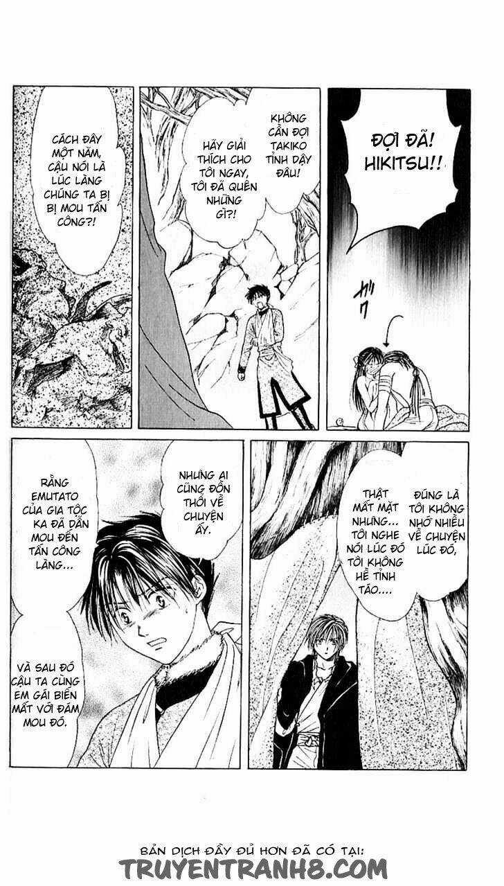 Quyển Sách Kỳ Bí - Fushigi Yuugi Chapter 12 trang 15