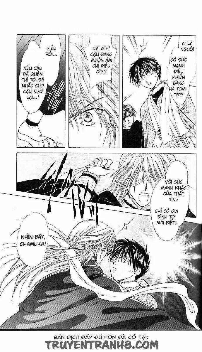 Quyển Sách Kỳ Bí - Fushigi Yuugi Chapter 12 trang 20