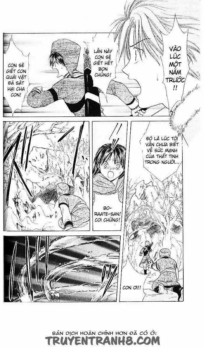Quyển Sách Kỳ Bí - Fushigi Yuugi Chapter 12 trang 23