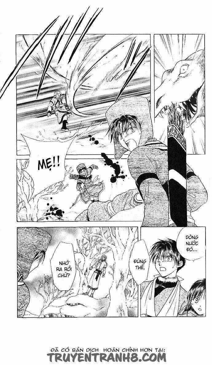 Quyển Sách Kỳ Bí - Fushigi Yuugi Chapter 12 trang 24