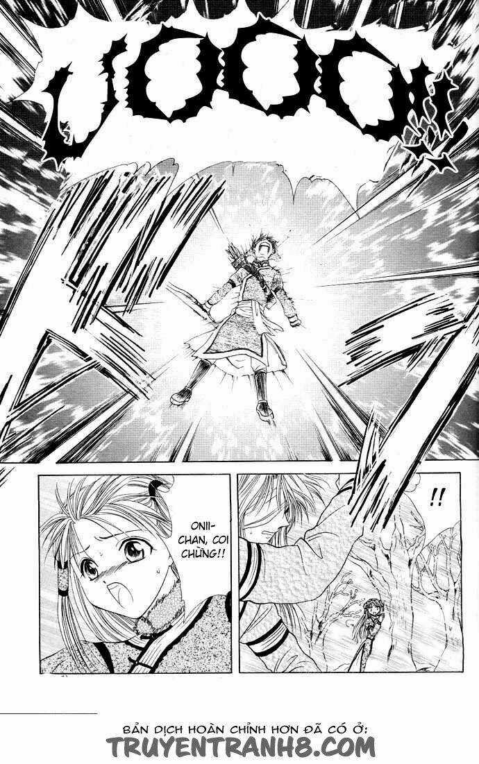 Quyển Sách Kỳ Bí - Fushigi Yuugi Chapter 12 trang 26