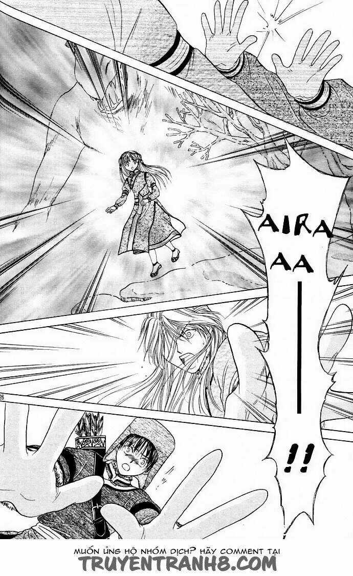 Quyển Sách Kỳ Bí - Fushigi Yuugi Chapter 12 trang 27