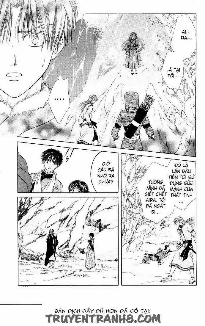 Quyển Sách Kỳ Bí - Fushigi Yuugi Chapter 12 trang 28