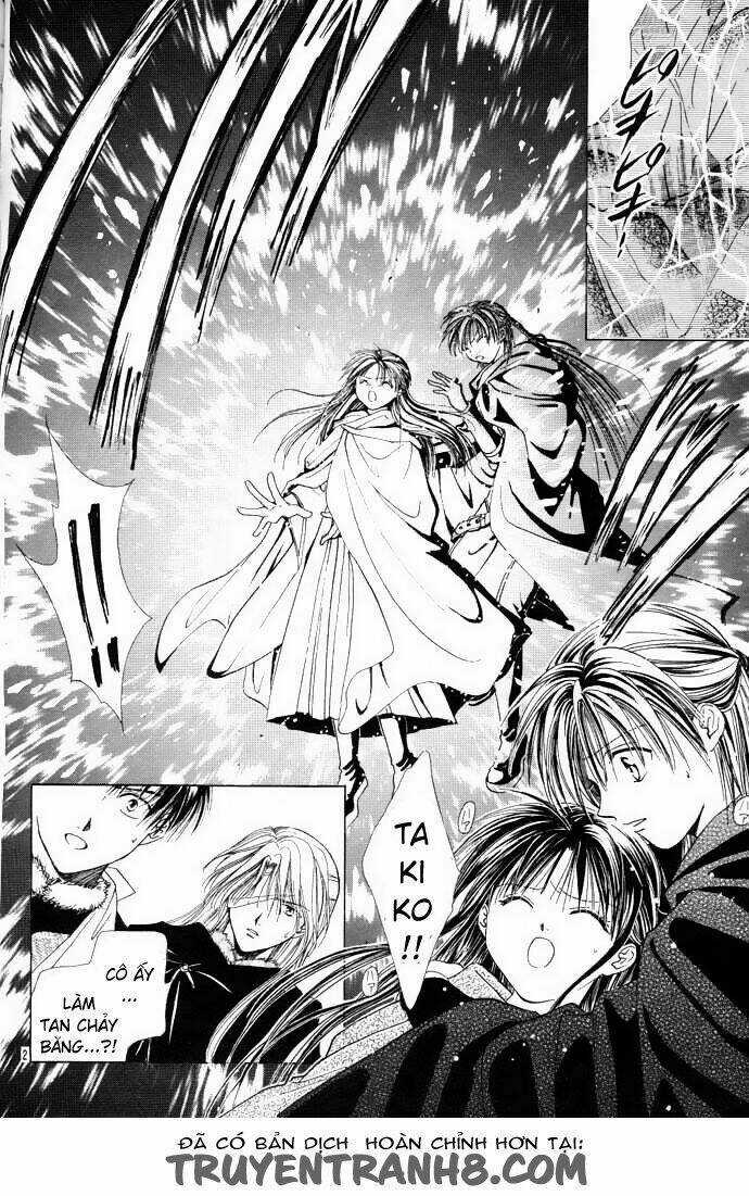 Quyển Sách Kỳ Bí - Fushigi Yuugi Chapter 12 trang 3