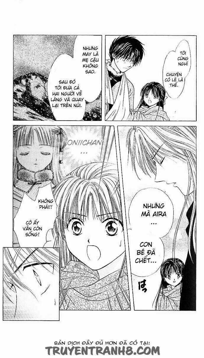 Quyển Sách Kỳ Bí - Fushigi Yuugi Chapter 12 trang 30