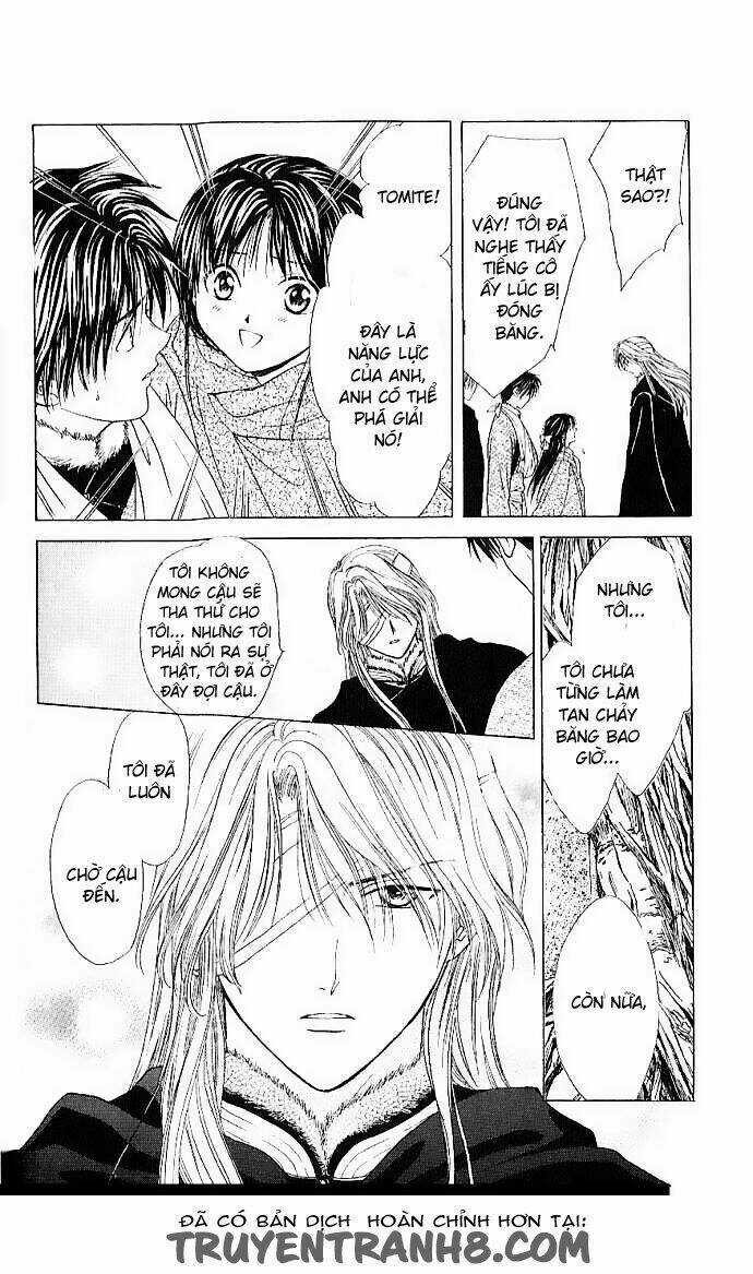 Quyển Sách Kỳ Bí - Fushigi Yuugi Chapter 12 trang 31