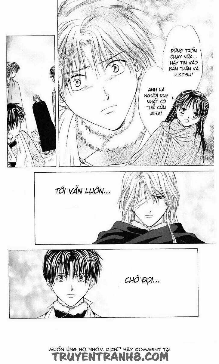Quyển Sách Kỳ Bí - Fushigi Yuugi Chapter 12 trang 35