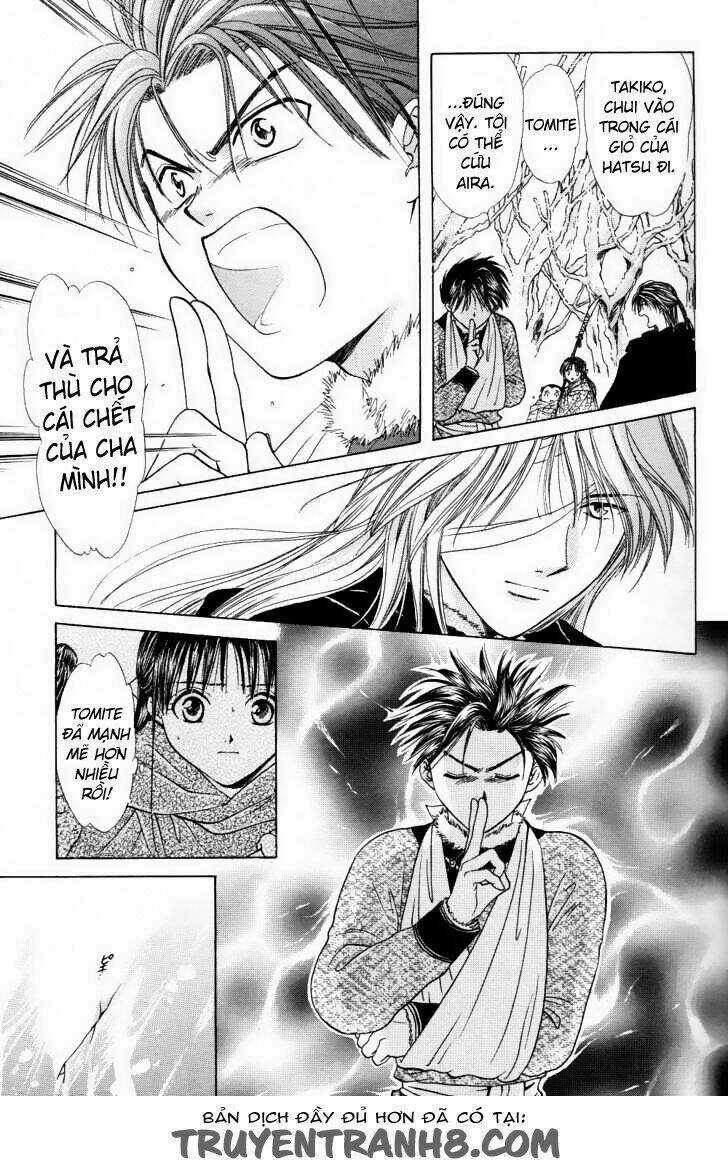 Quyển Sách Kỳ Bí - Fushigi Yuugi Chapter 12 trang 38
