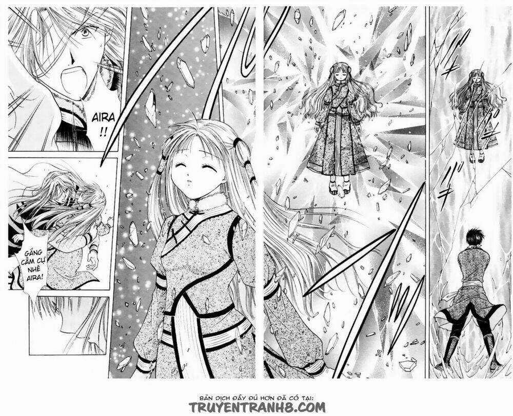 Quyển Sách Kỳ Bí - Fushigi Yuugi Chapter 12 trang 39