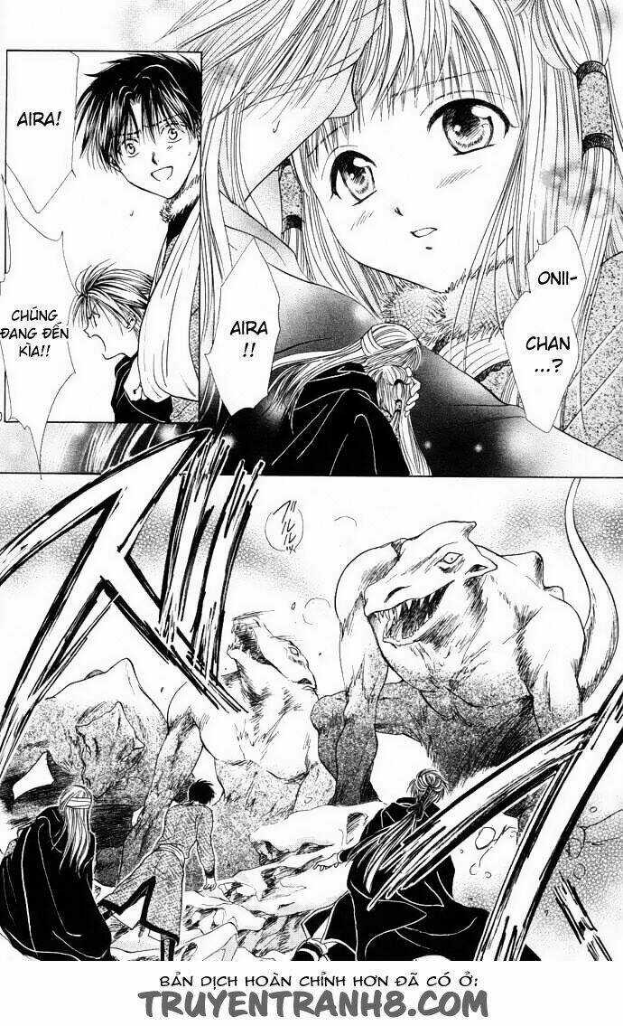Quyển Sách Kỳ Bí - Fushigi Yuugi Chapter 12 trang 40