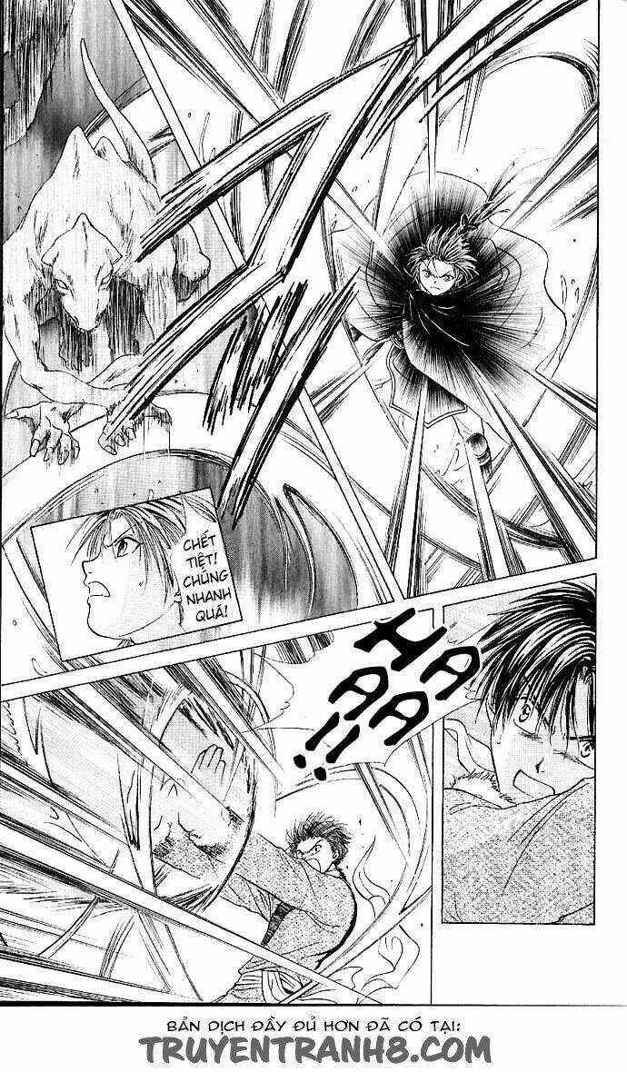 Quyển Sách Kỳ Bí - Fushigi Yuugi Chapter 12 trang 41