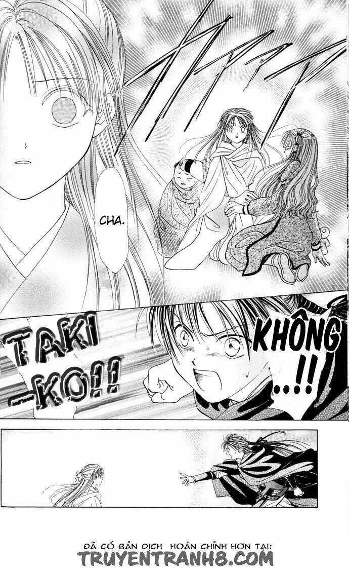 Quyển Sách Kỳ Bí - Fushigi Yuugi Chapter 12 trang 44