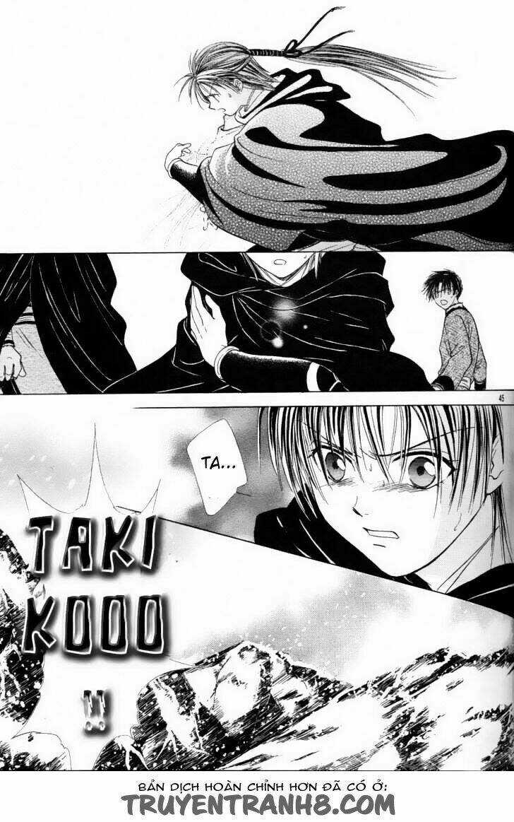 Quyển Sách Kỳ Bí - Fushigi Yuugi Chapter 12 trang 45