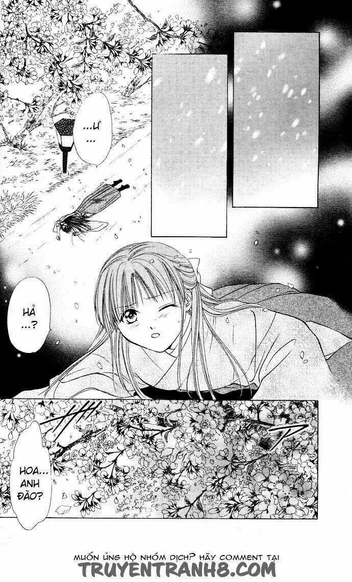 Quyển Sách Kỳ Bí - Fushigi Yuugi Chapter 12 trang 46