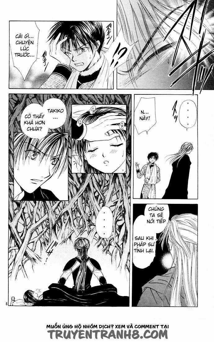 Quyển Sách Kỳ Bí - Fushigi Yuugi Chapter 12 trang 7