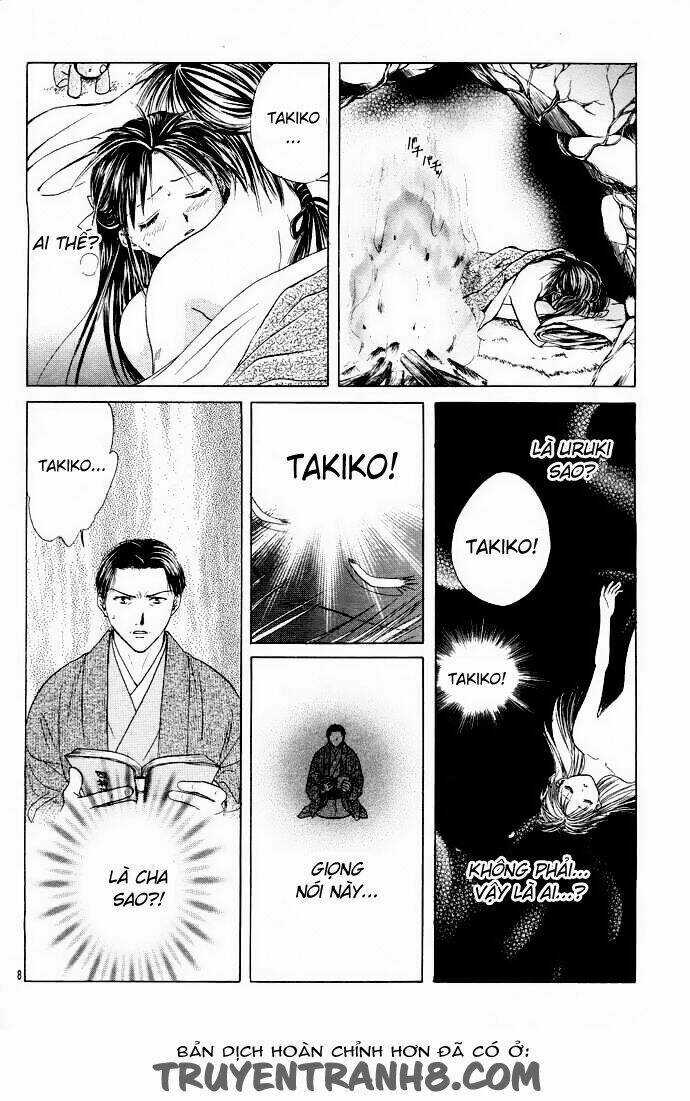 Quyển Sách Kỳ Bí - Fushigi Yuugi Chapter 12 trang 9