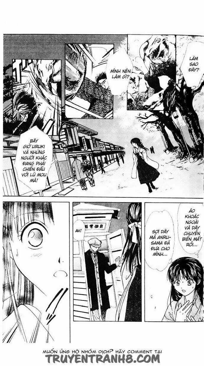 Quyển Sách Kỳ Bí - Fushigi Yuugi Chapter 13 trang 10