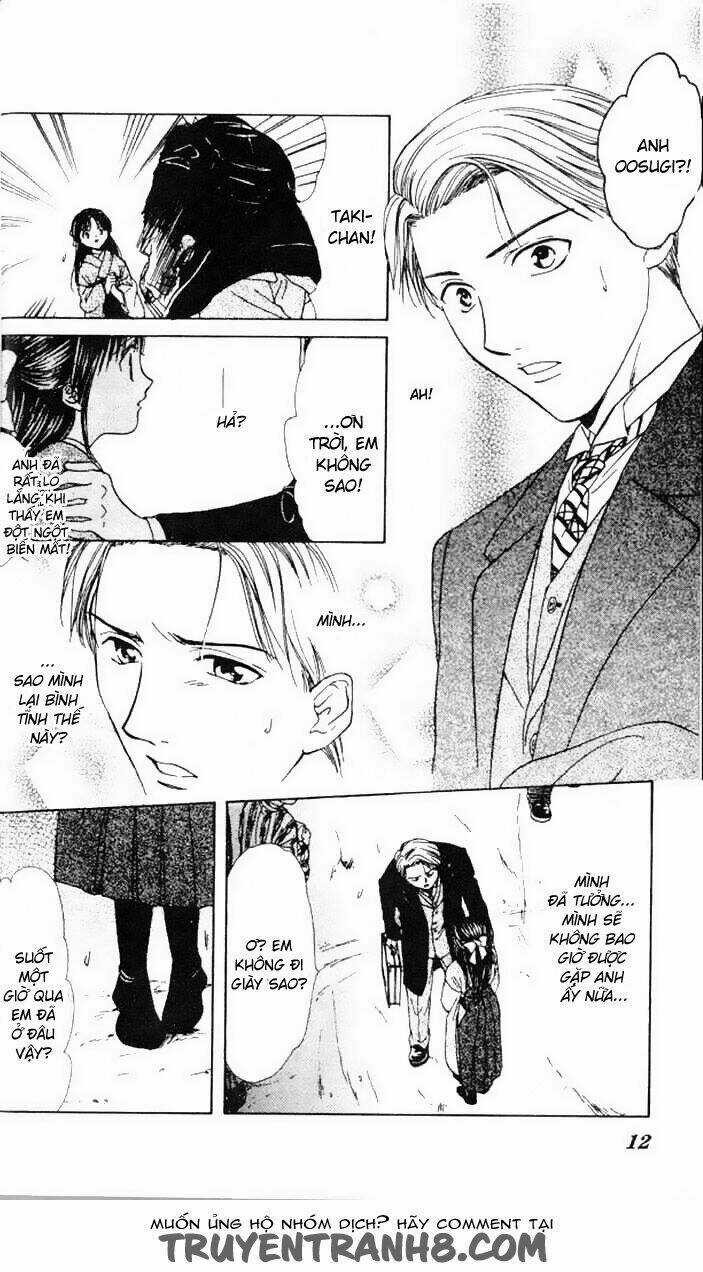 Quyển Sách Kỳ Bí - Fushigi Yuugi Chapter 13 trang 11