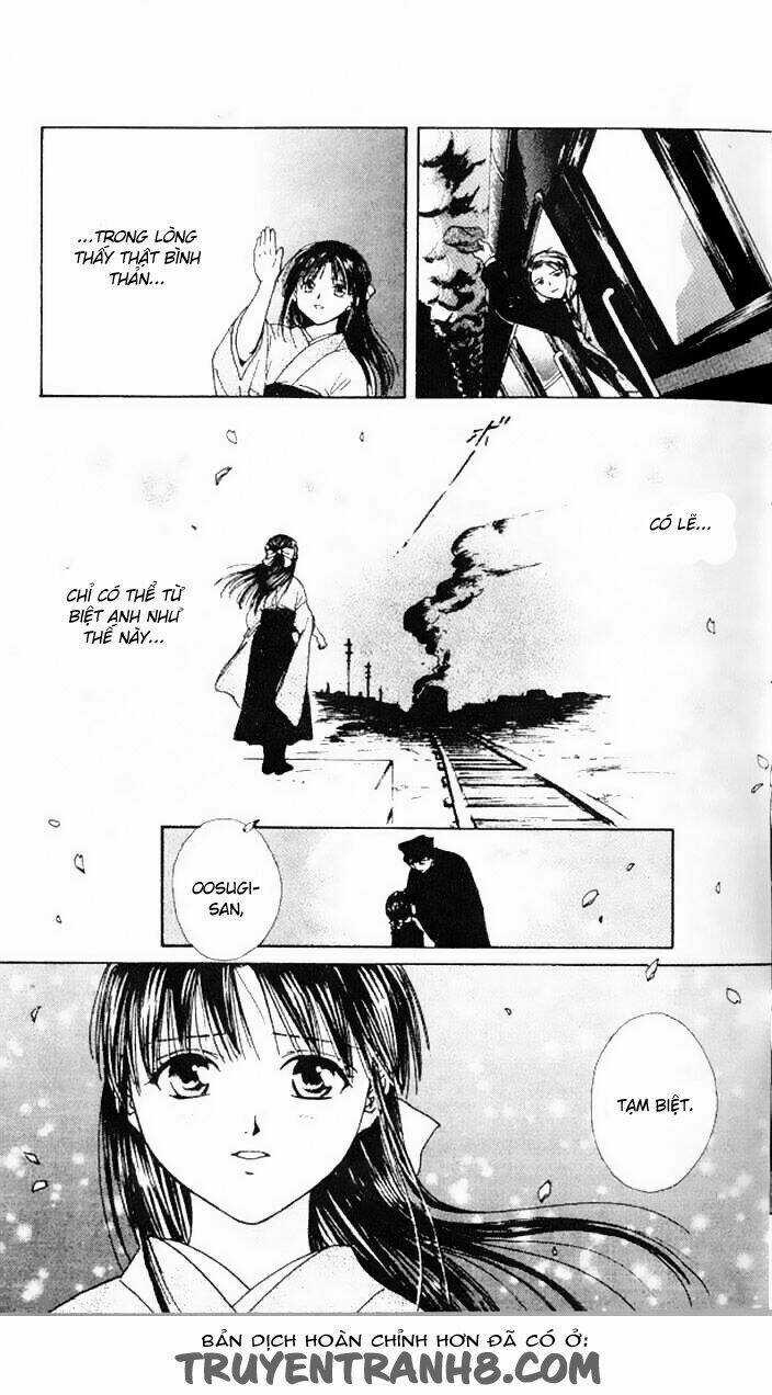 Quyển Sách Kỳ Bí - Fushigi Yuugi Chapter 13 trang 14