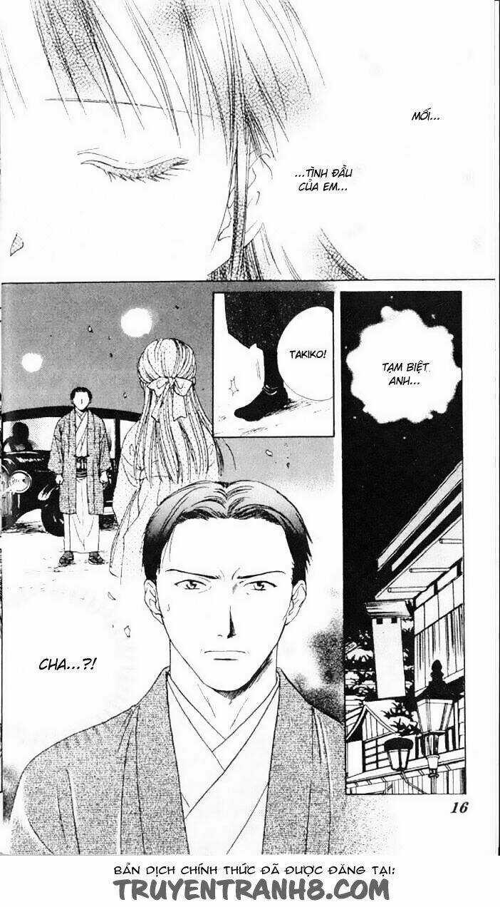 Quyển Sách Kỳ Bí - Fushigi Yuugi Chapter 13 trang 15